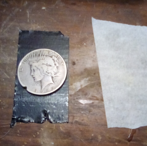 ✨1922 Circulated Silver Peace Dollar✨ - Picture 2 of 8